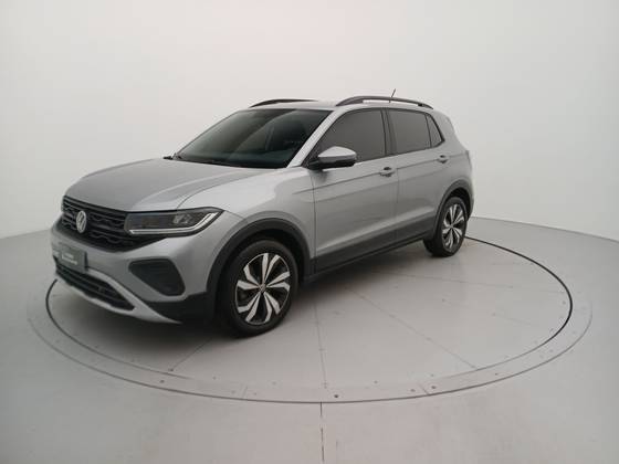 VOLKSWAGEN T-CROSS 1.0 200 TSI TOTAL FLEX AUTOMÁTICO VOLKSWAGEN T-CROSS 1.0 200 TSI TOTAL FLEX AUTOMÁTICO